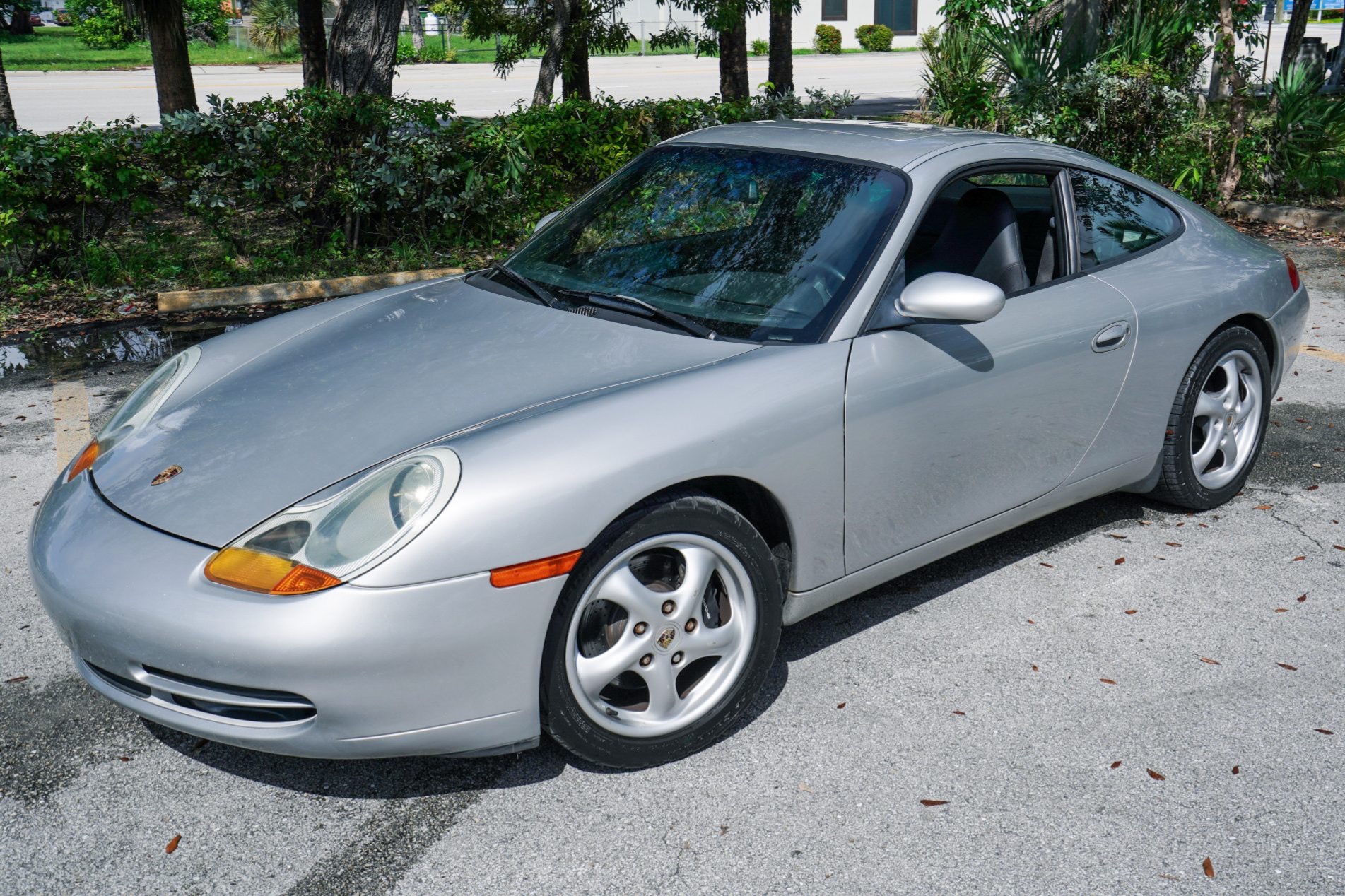 1999 911 Carrera photo 2