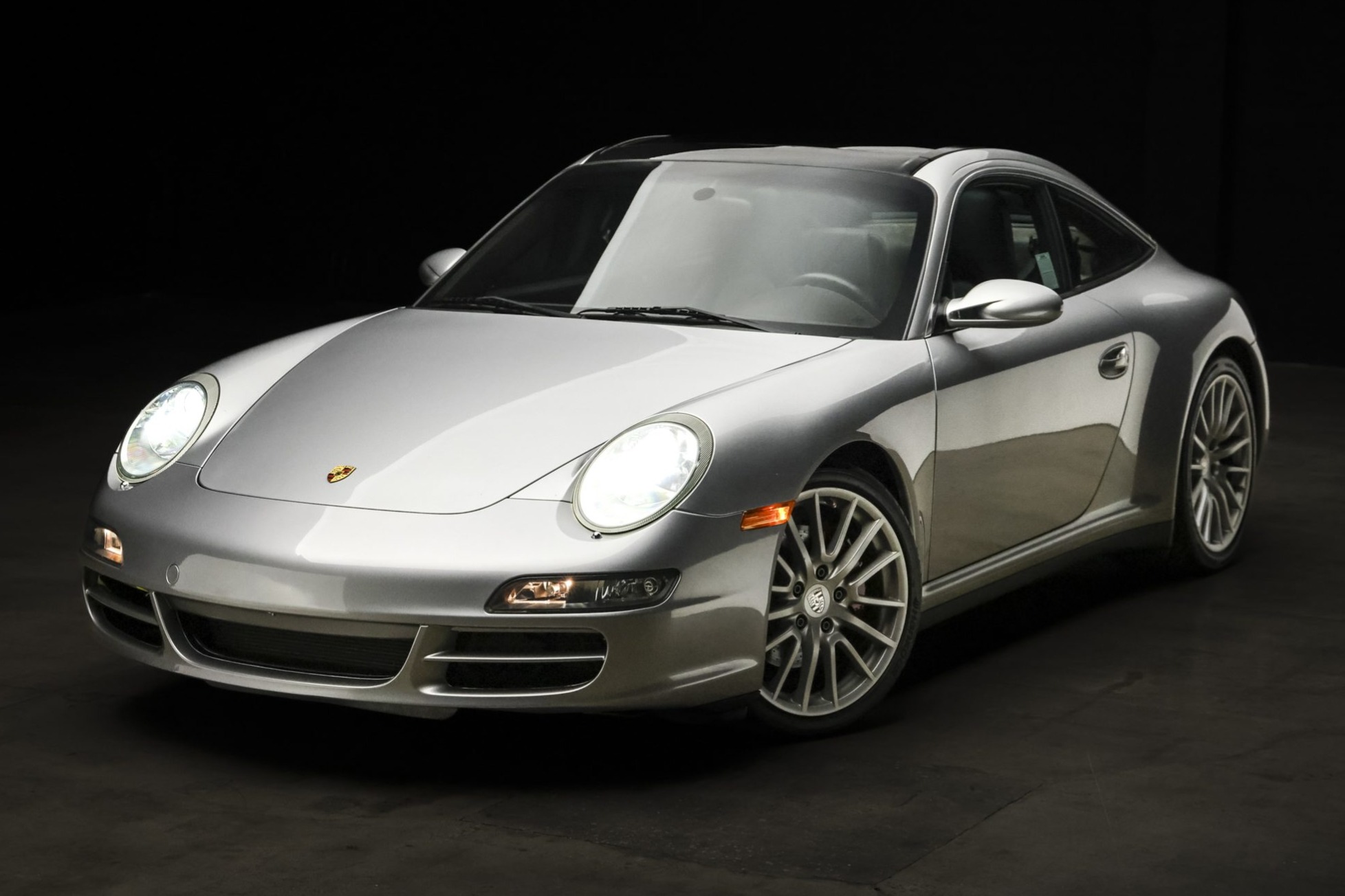 2008 911 Targa 4S photo 2
