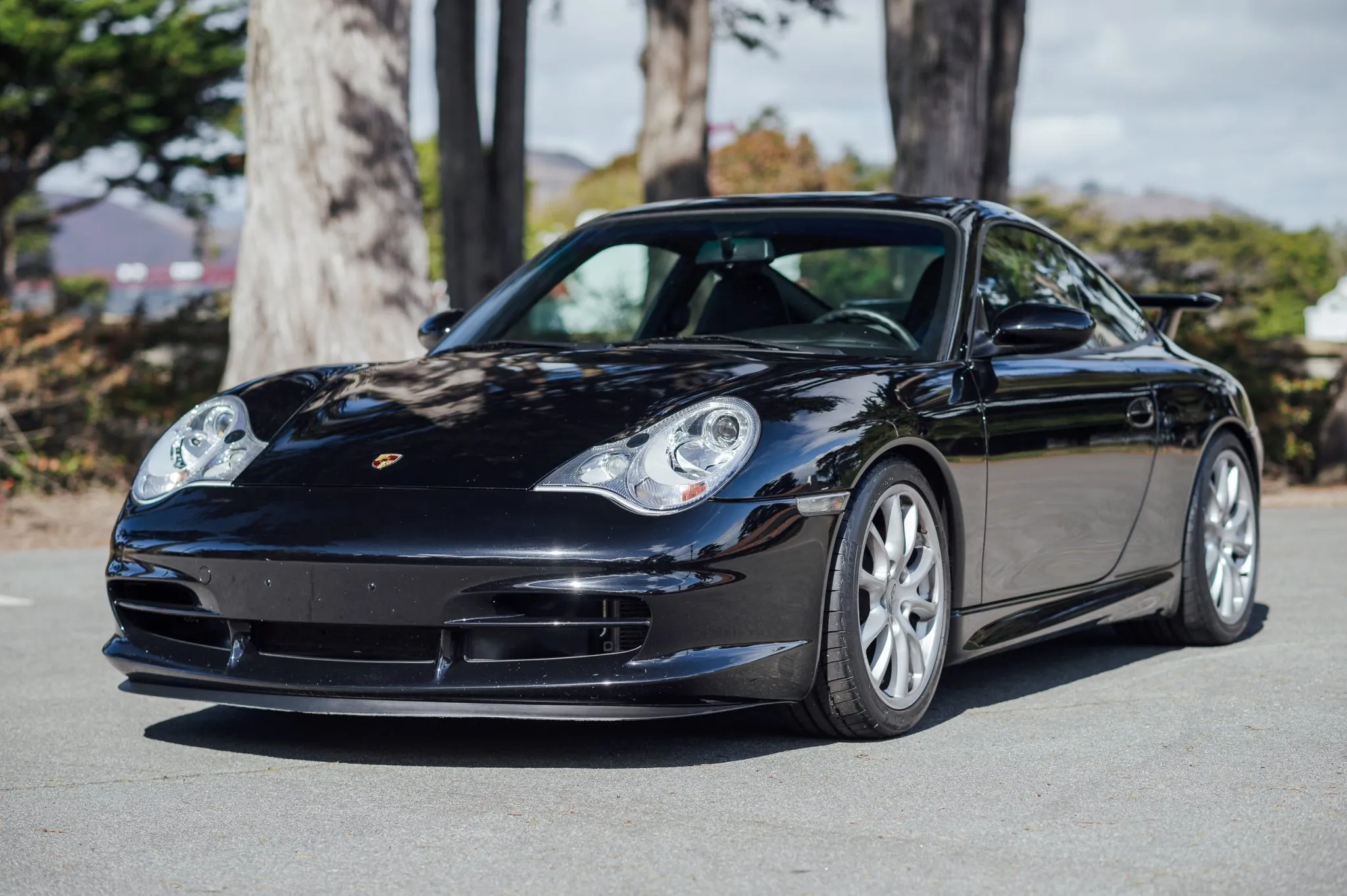 2004 Porsche 911 GT3