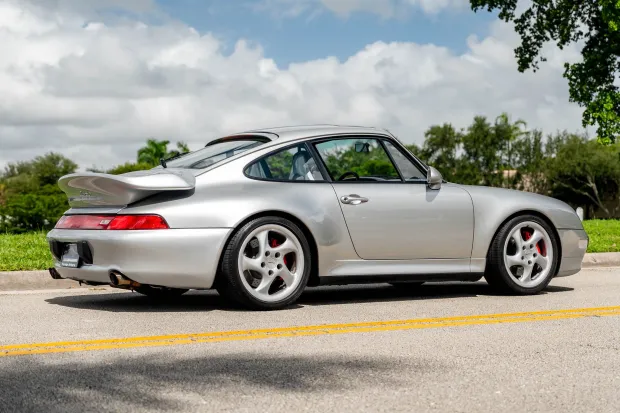 1997 911 Turbo photo 2