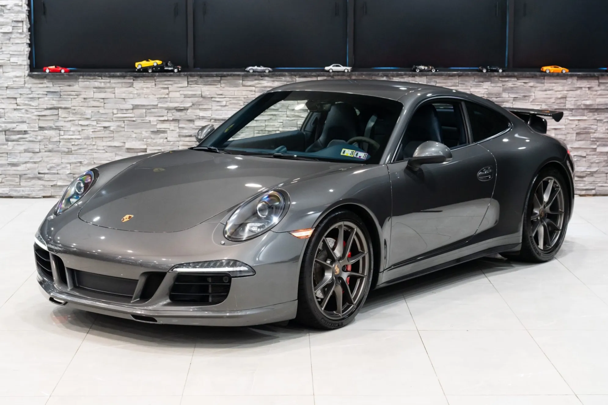 2014 Porsche 911 Carrera 4S