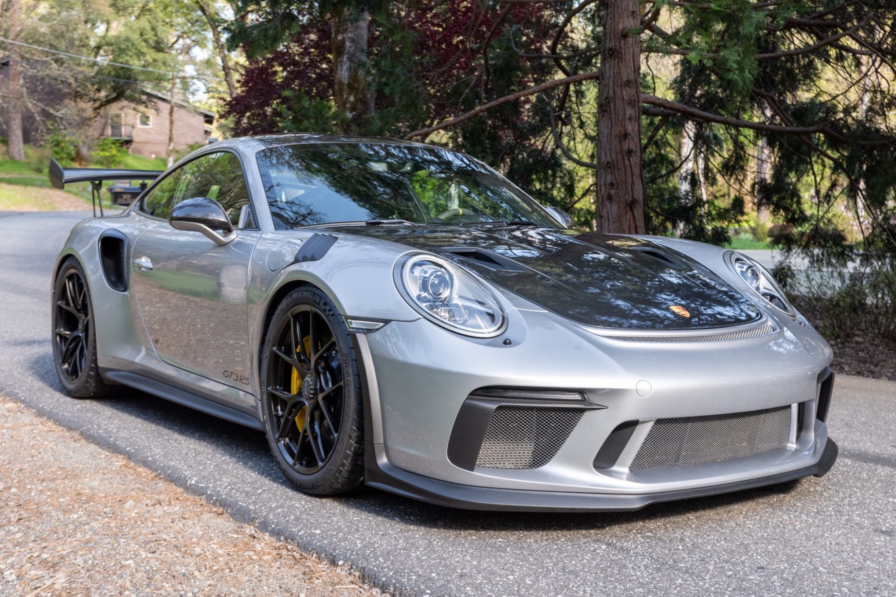 2019 911 GT3 RS