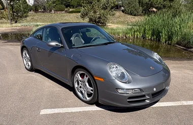 2005 Porsche 911 Carrera S