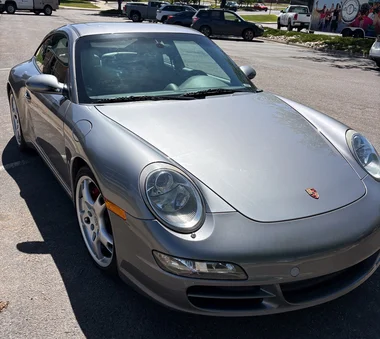 2005 911 Carrera S photo 2