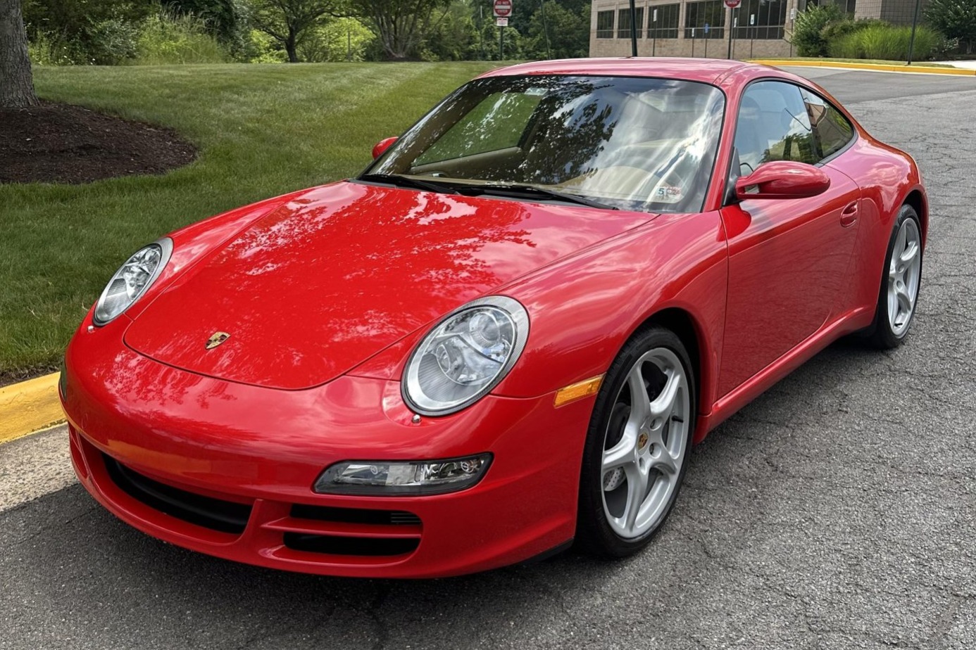 2006 Porsche 911 Carrera