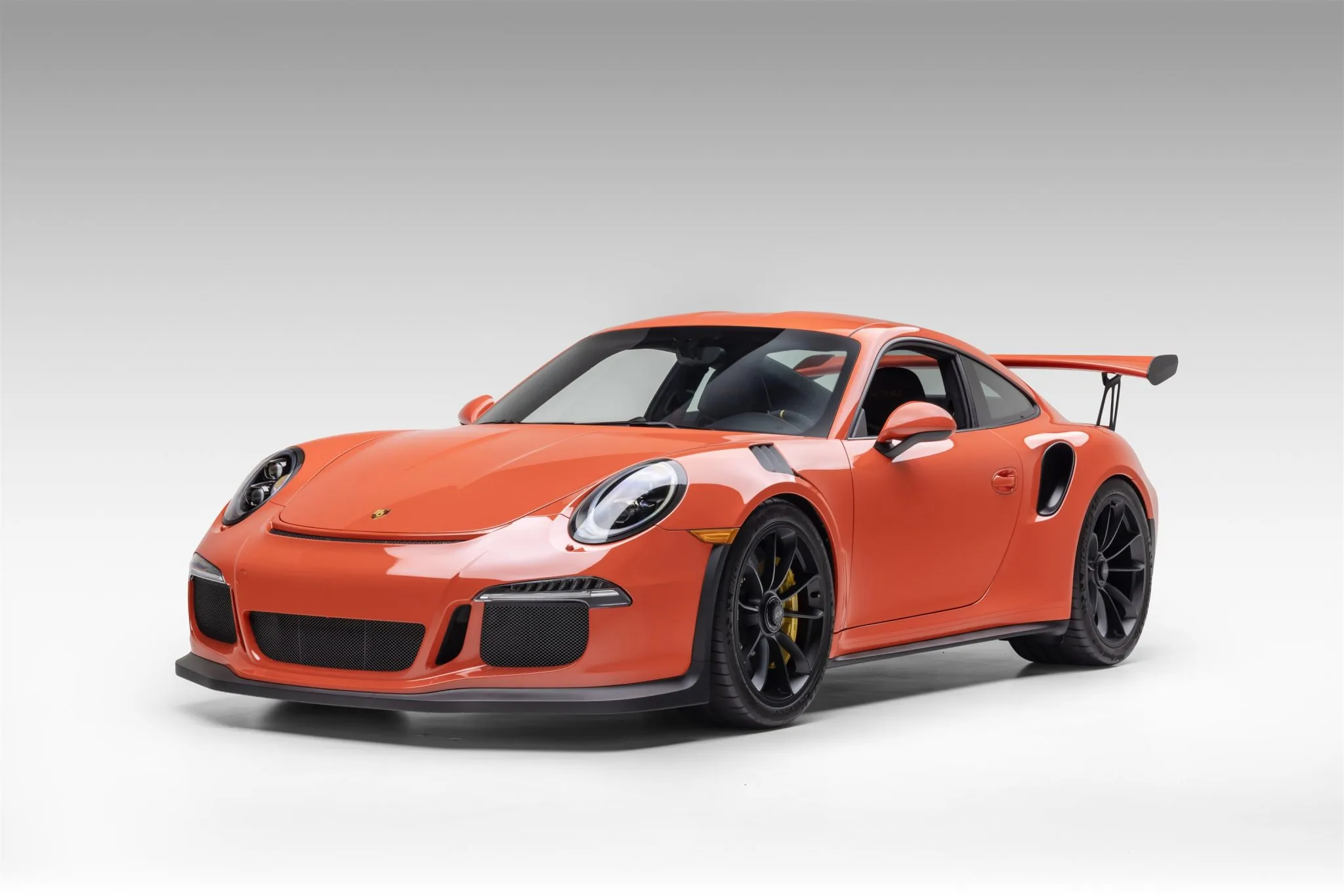 2016 Porsche 911 R