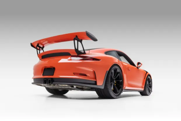 2016 911 R photo 2