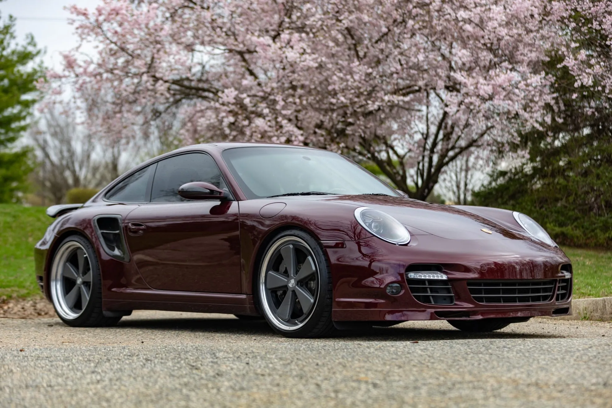 2007 Porsche 911 Turbo