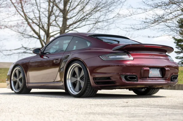 2007 911 Turbo photo 2