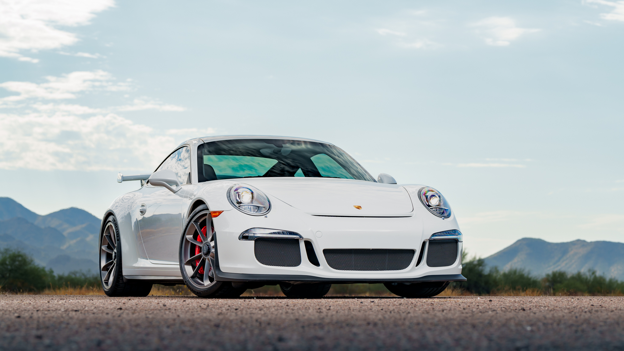 2014 Porsche 911 GT3