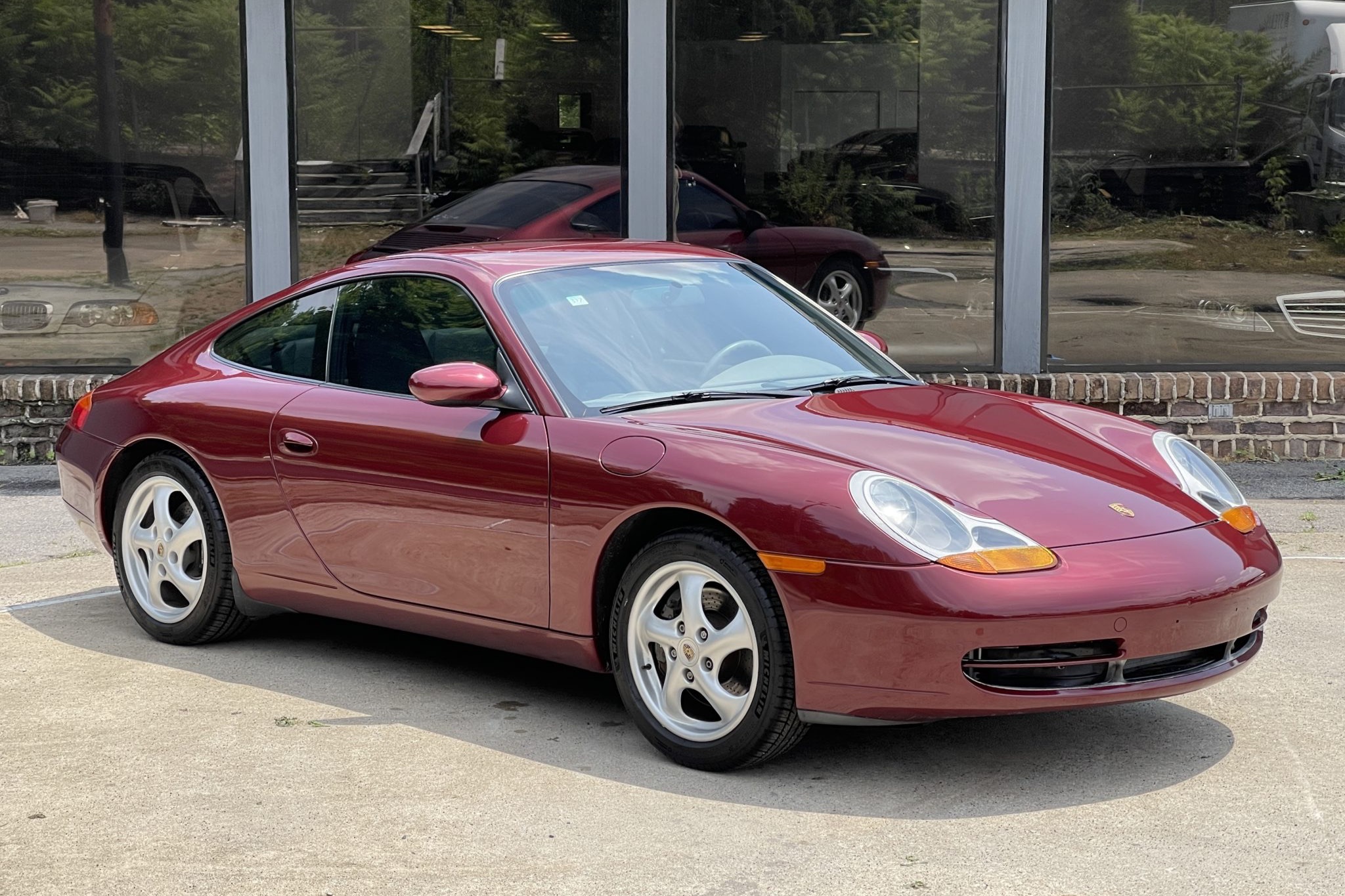 1999 911 Carrera photo 2