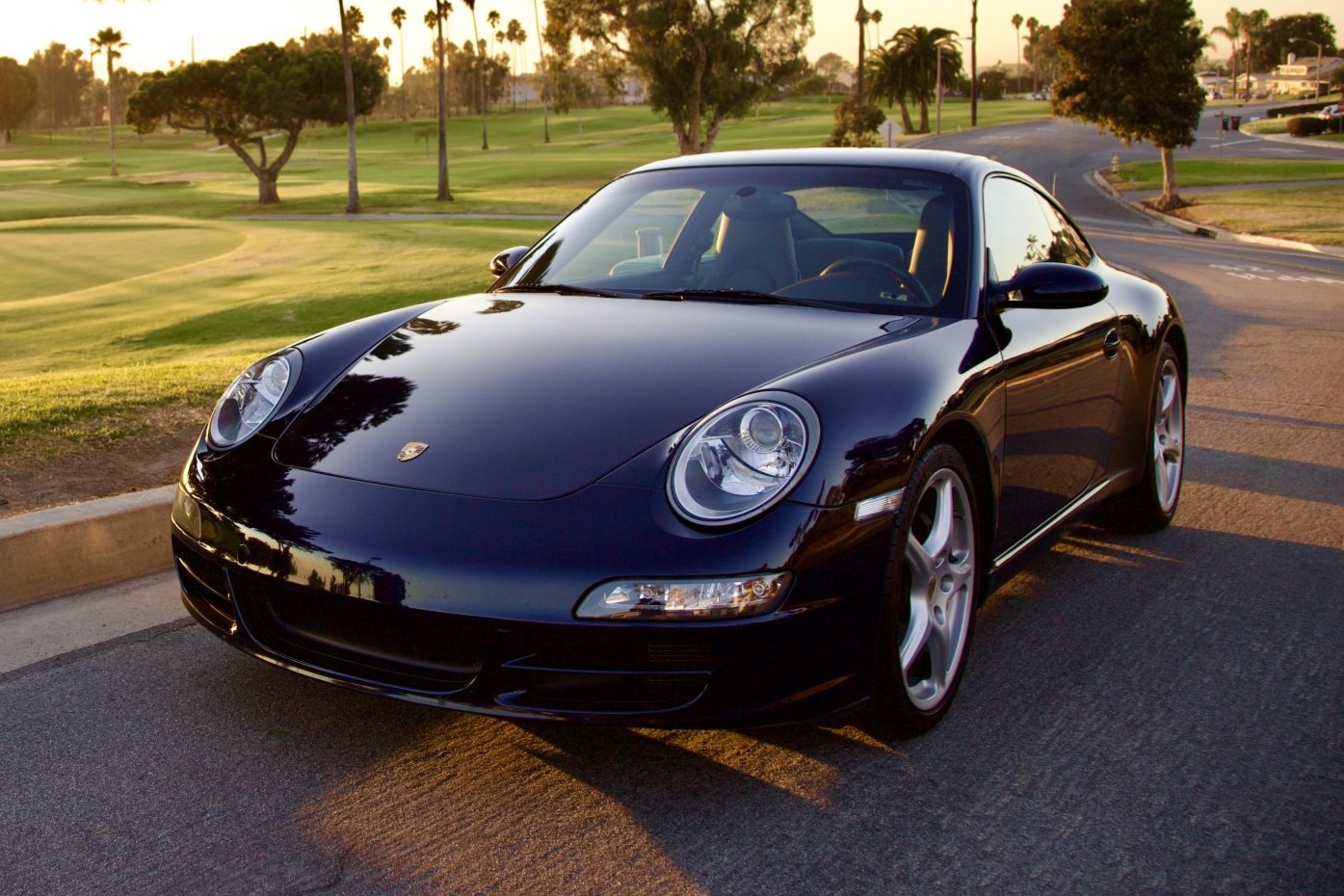 2007 Porsche 911 Carrera