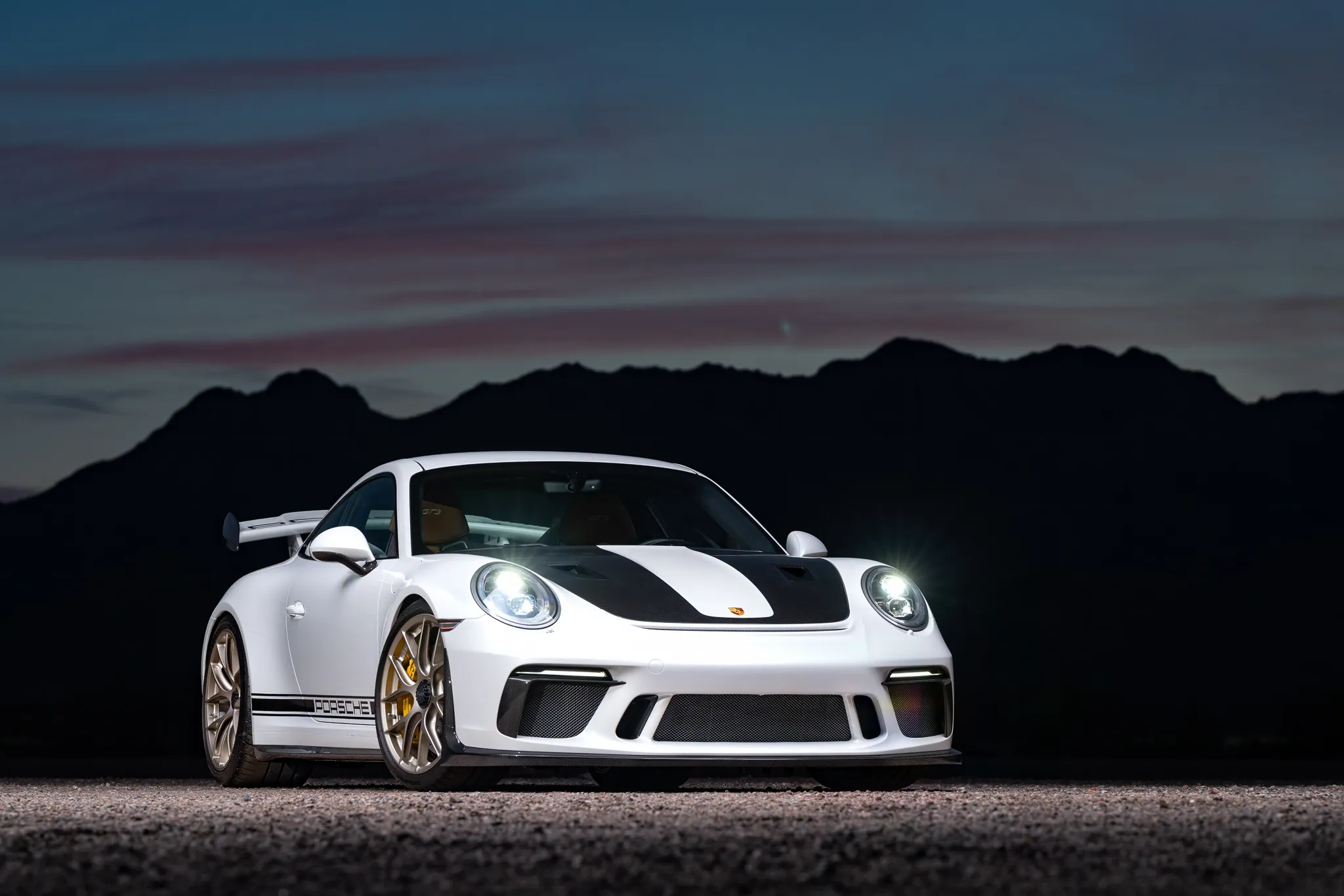 2018 Porsche 911 GT3
