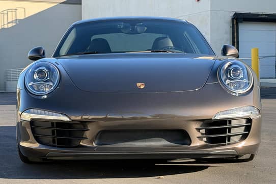 2013 911 Carrera