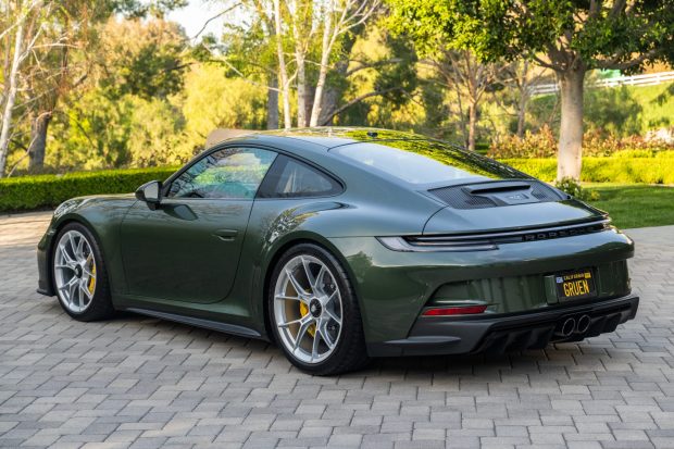 2022 911 GT3 Touring photo 2