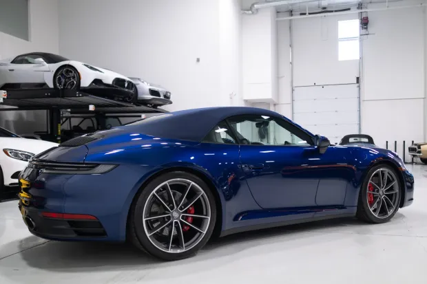 2020 911 Carrera S photo 2