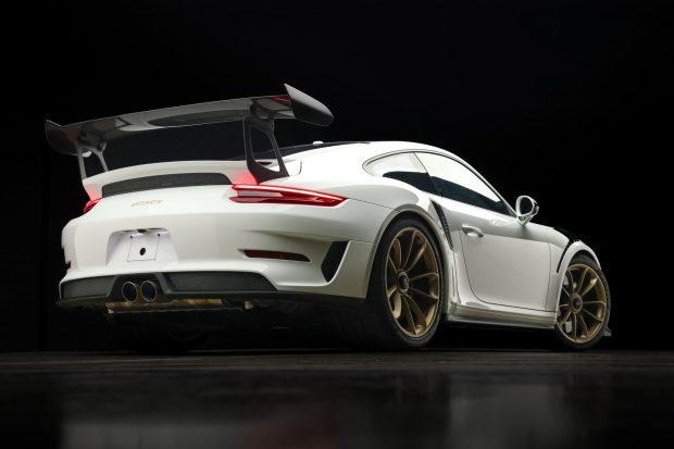 2019 911 GT3 RS photo 2