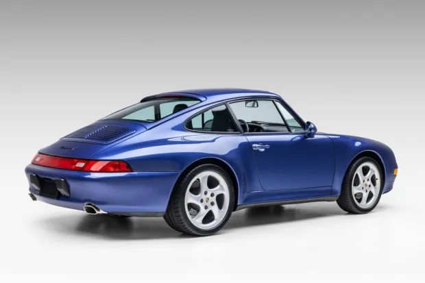 1998 911 Carrera S photo 2