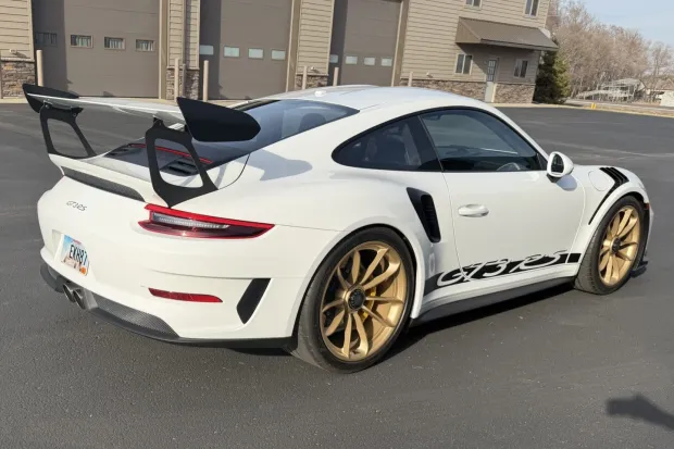2019 911 GT3 photo 2