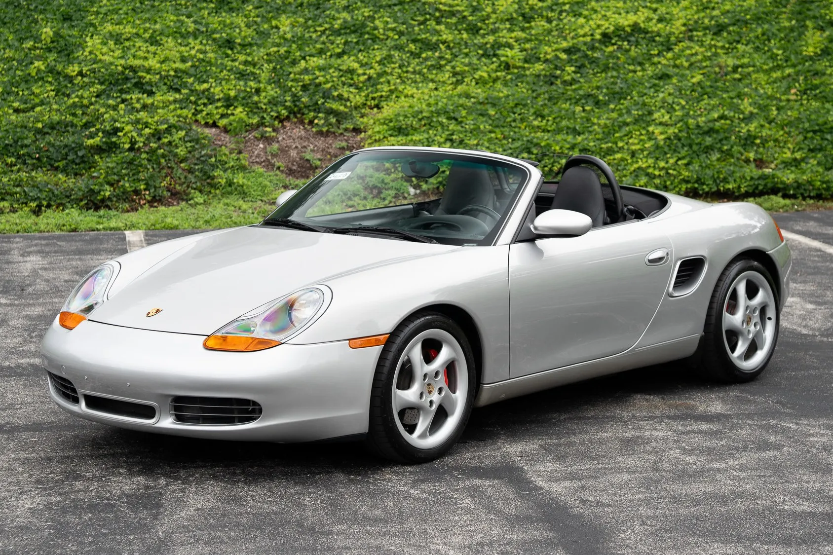 2000 Porsche Boxster S