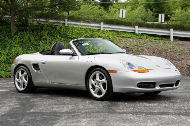 2000 Boxster S photo 2