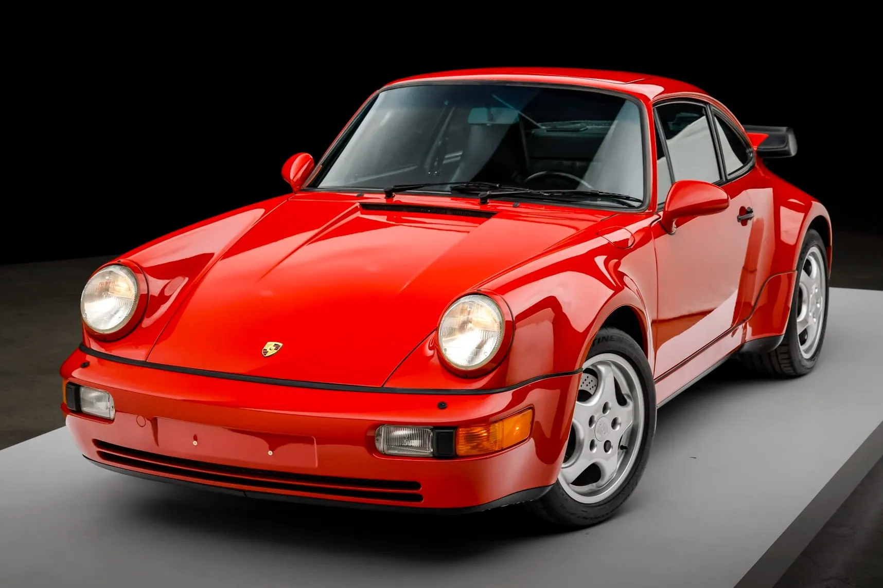 1991 Porsche 911 Turbo