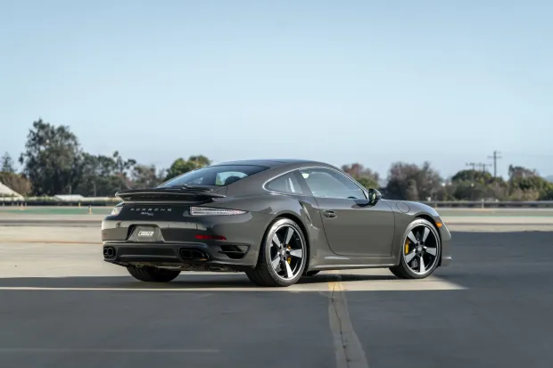 2014 911 Turbo S photo 2