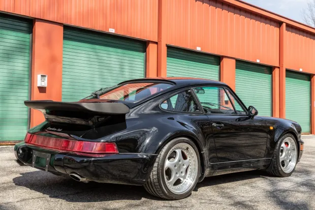 1993 911 Turbo photo 2