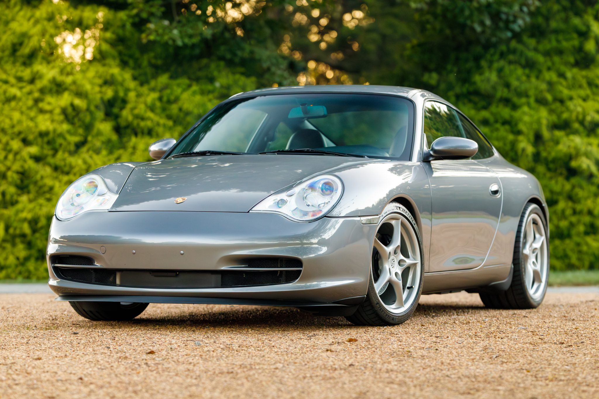 2003 911 Carrera photo 2