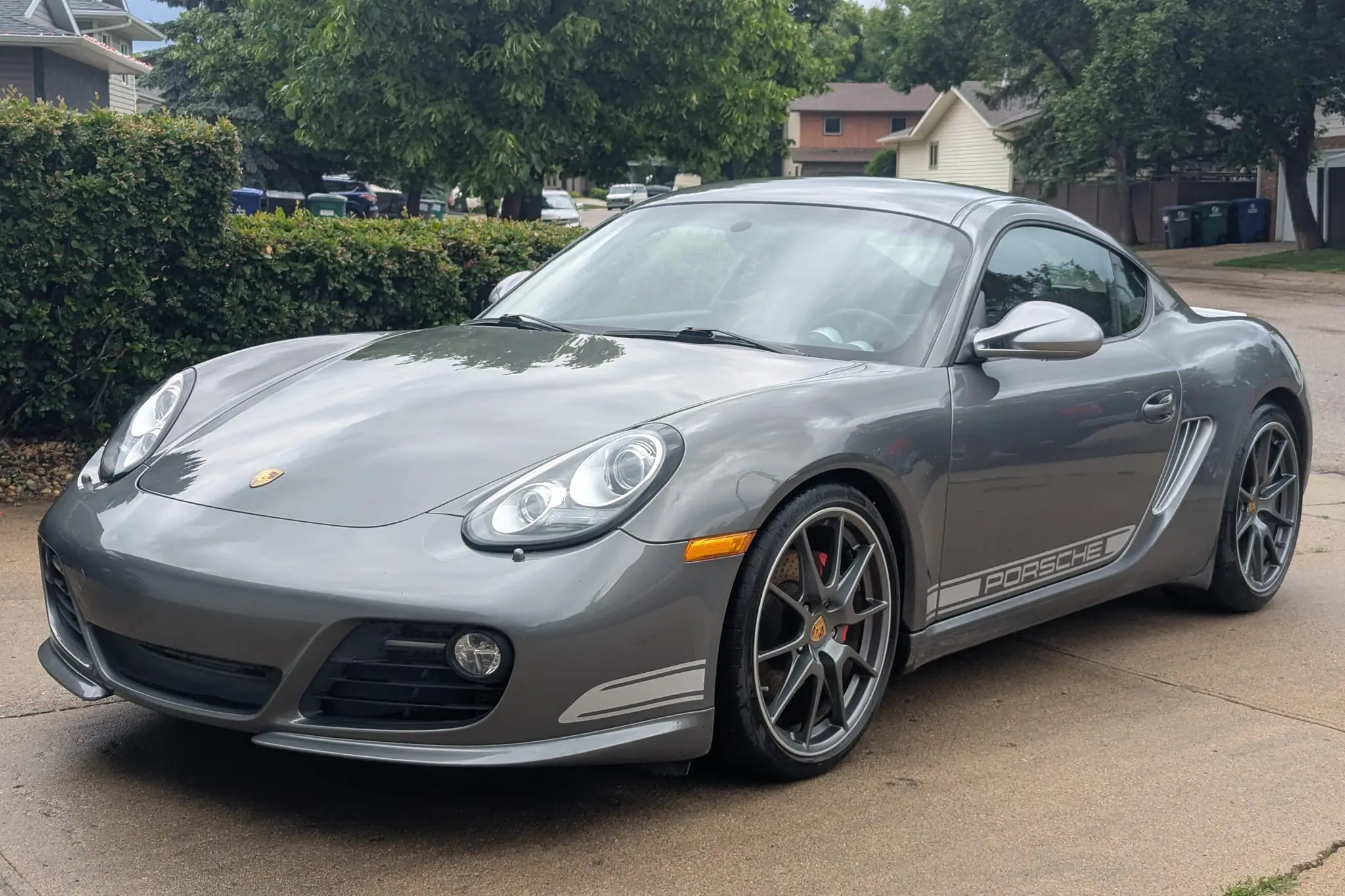2012 Cayman R