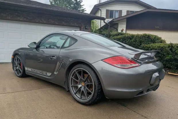 2012 Cayman R photo 2