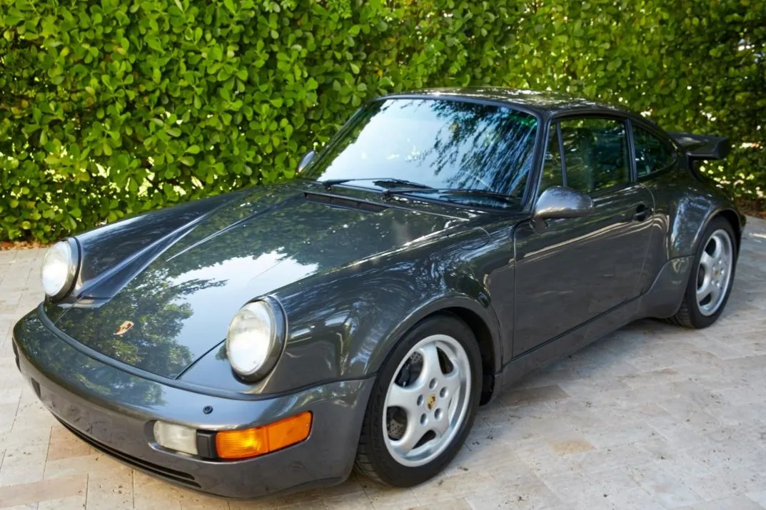 2021 911 Carrera