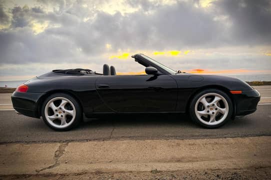 1999 911 Carrera photo 2