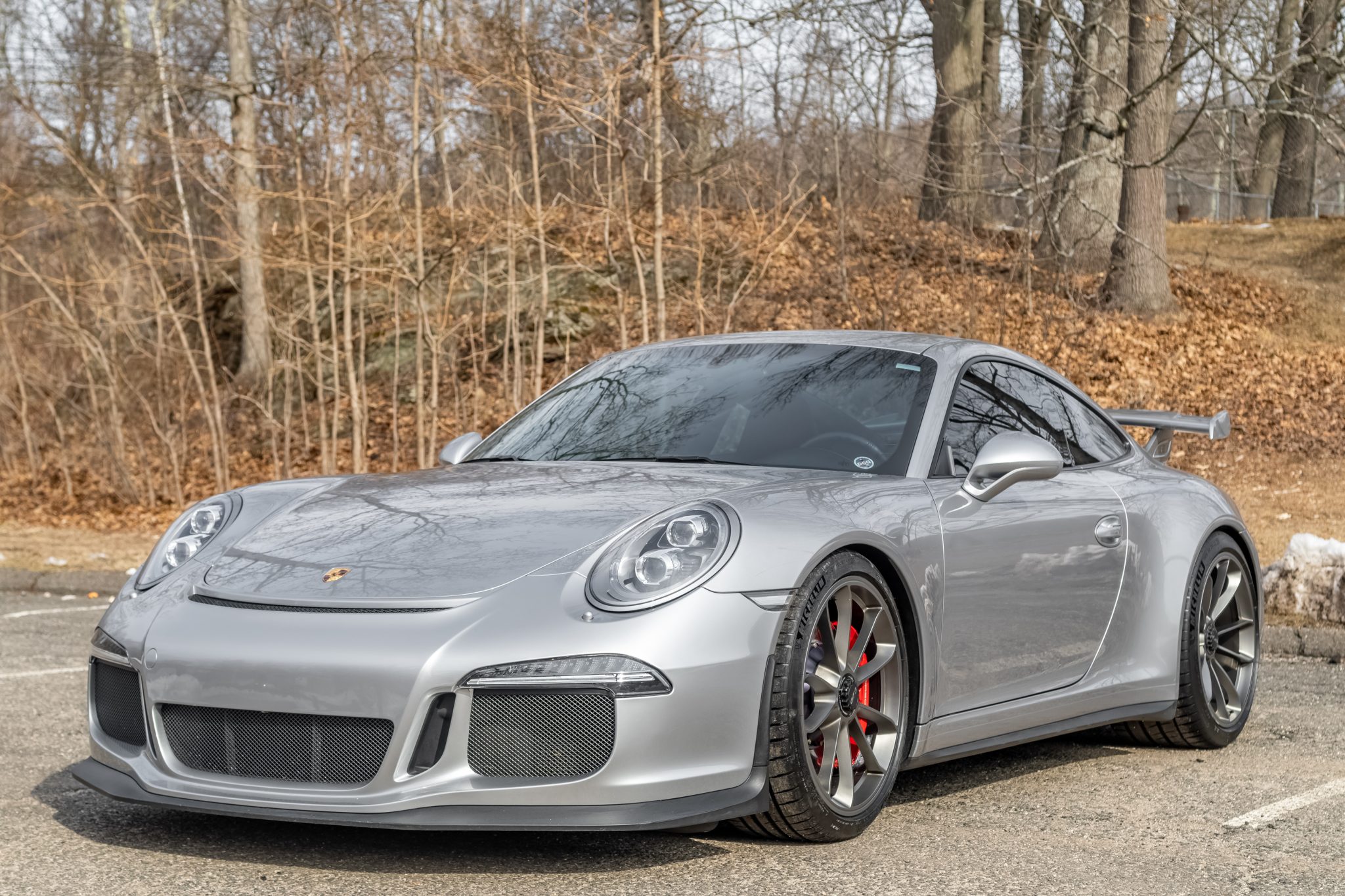 2014 911 GT3 photo 2