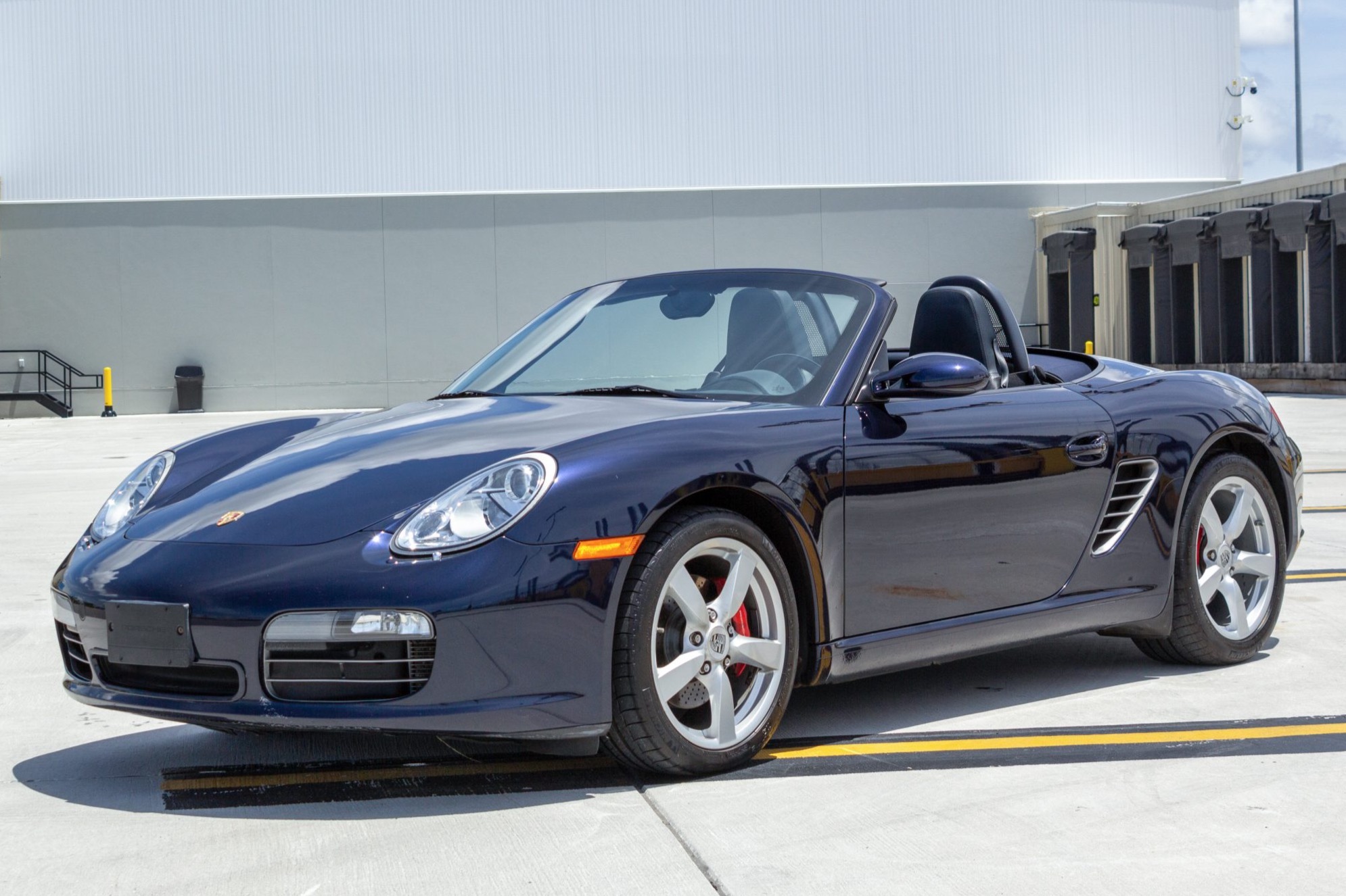2008 Boxster S photo 2