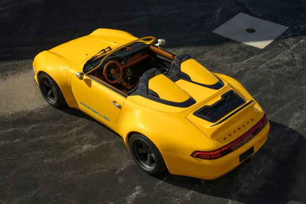 1995 911 Gunther Werks Speedster photo 2
