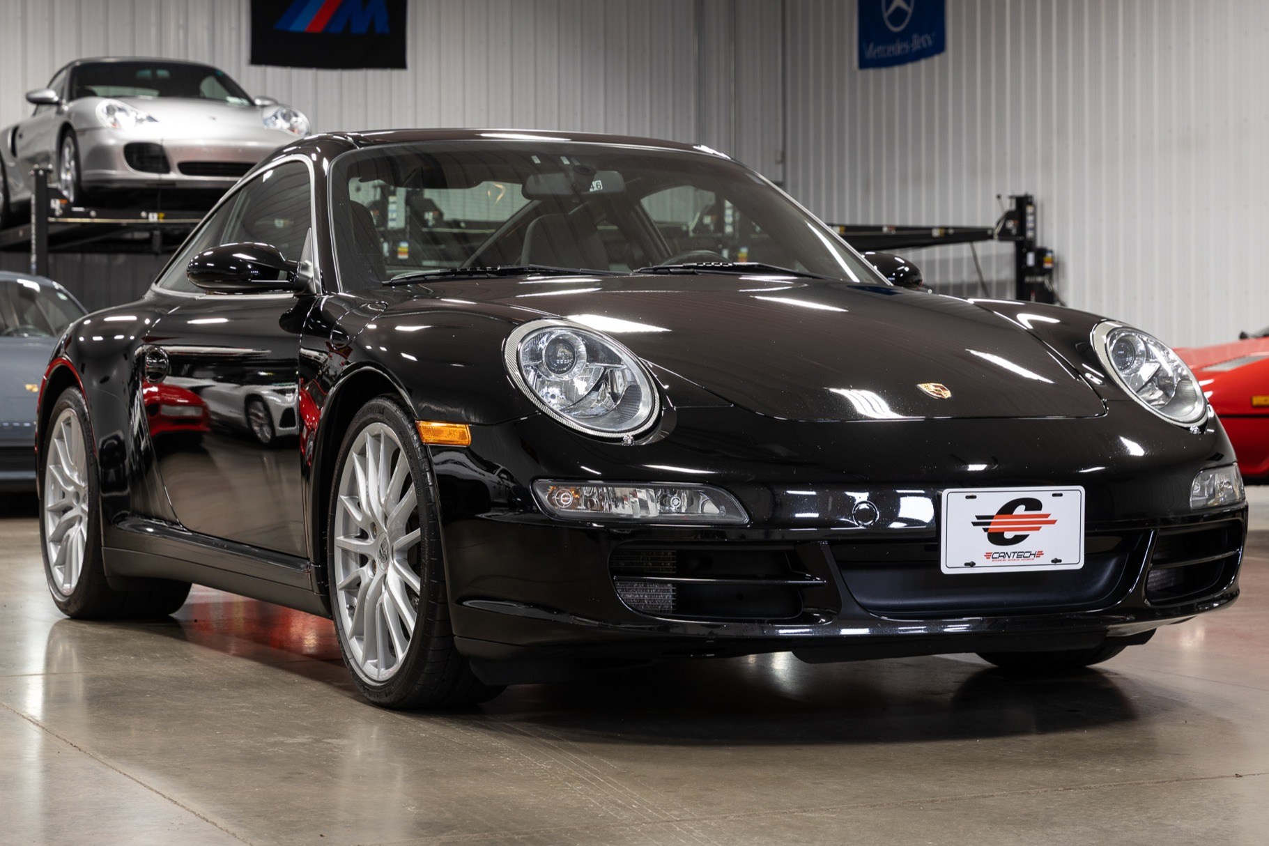 2007 911 Targa 4 photo 2