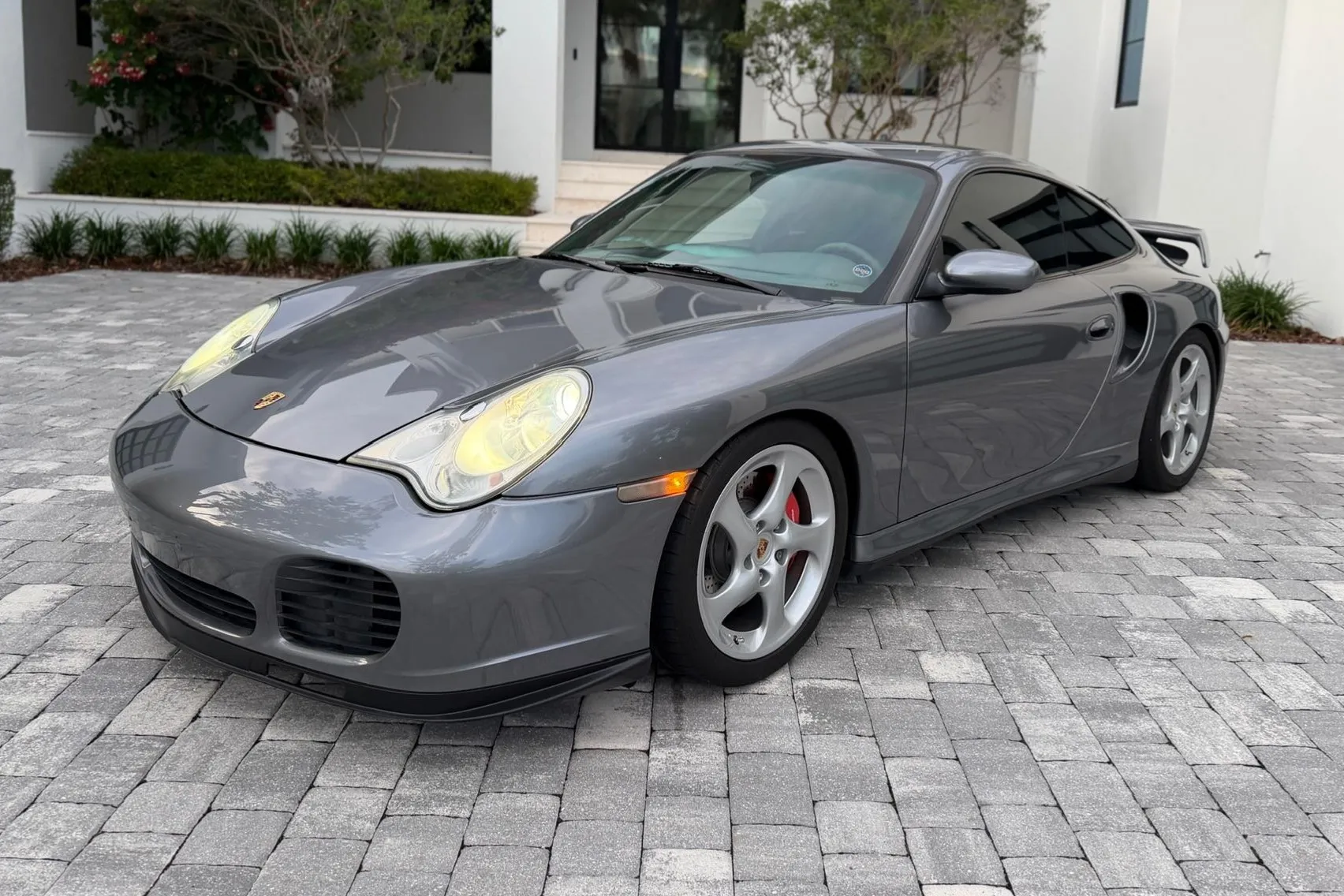 2002 911 Turbo