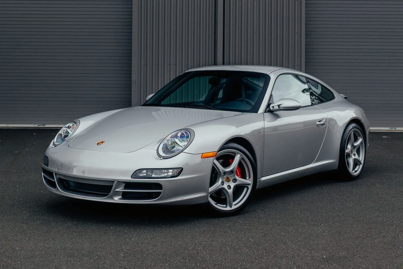 2006 911 Carrera S