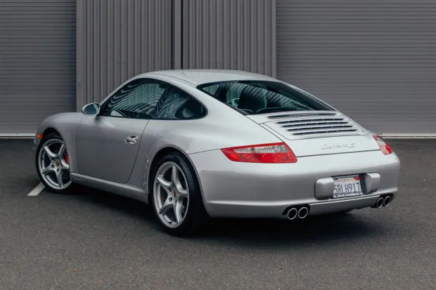 2006 911 Carrera S photo 2