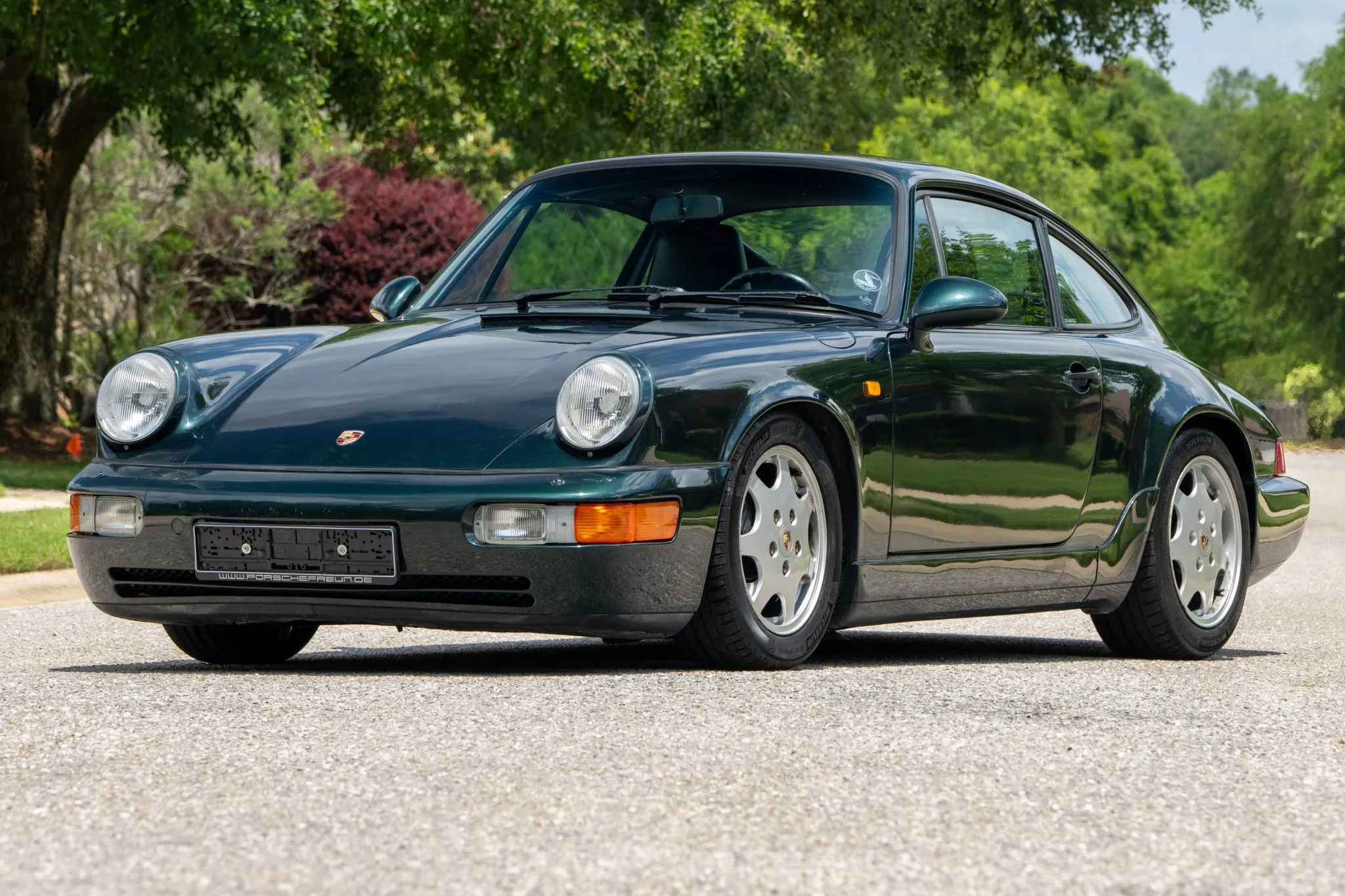 1989 911 Carrera 4