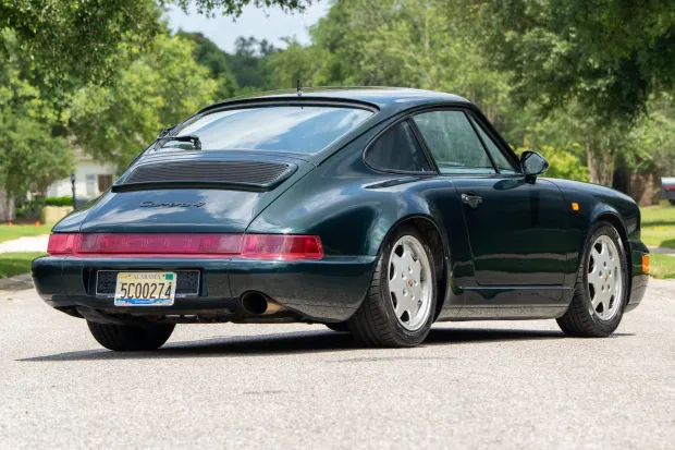 1989 911 Carrera 4 photo 2