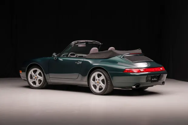1997 911 Carrera photo 2