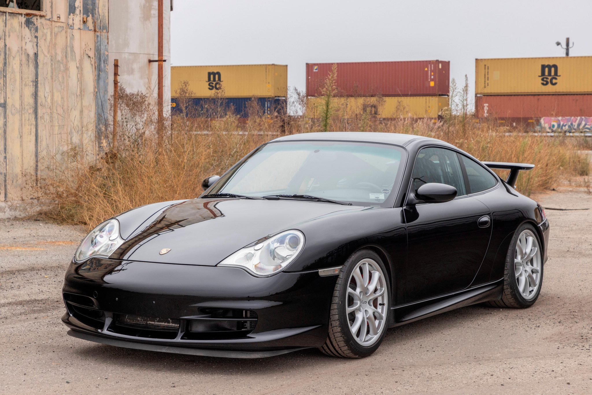 2004 911 GT3 photo 2