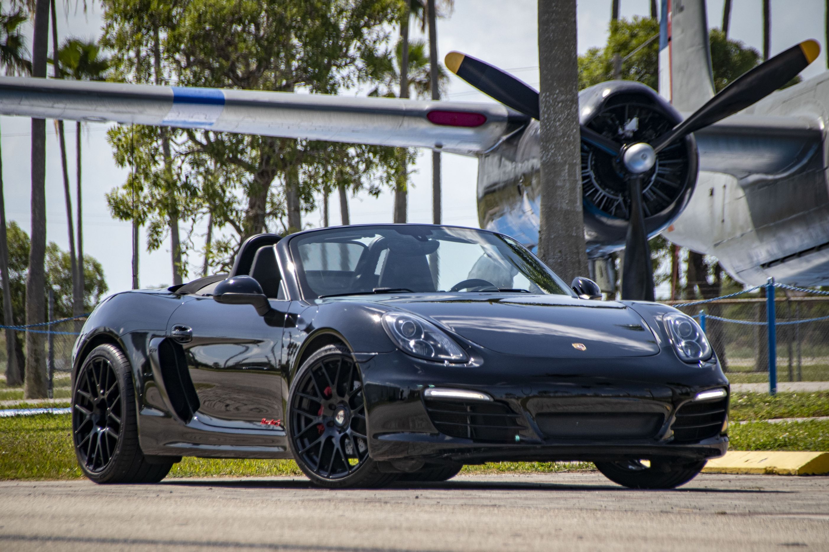 2013 Porsche Boxster S sold Jun 2025