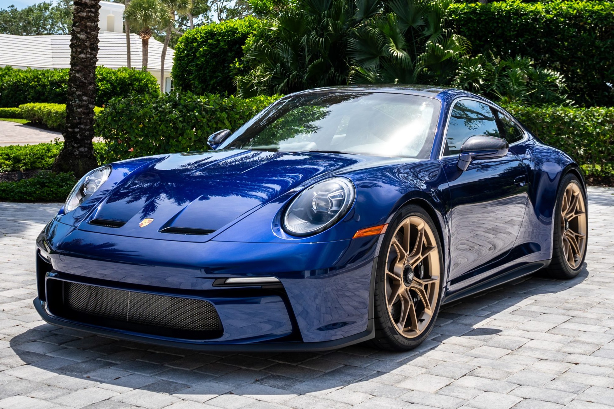 2022 911 GT3 Touring