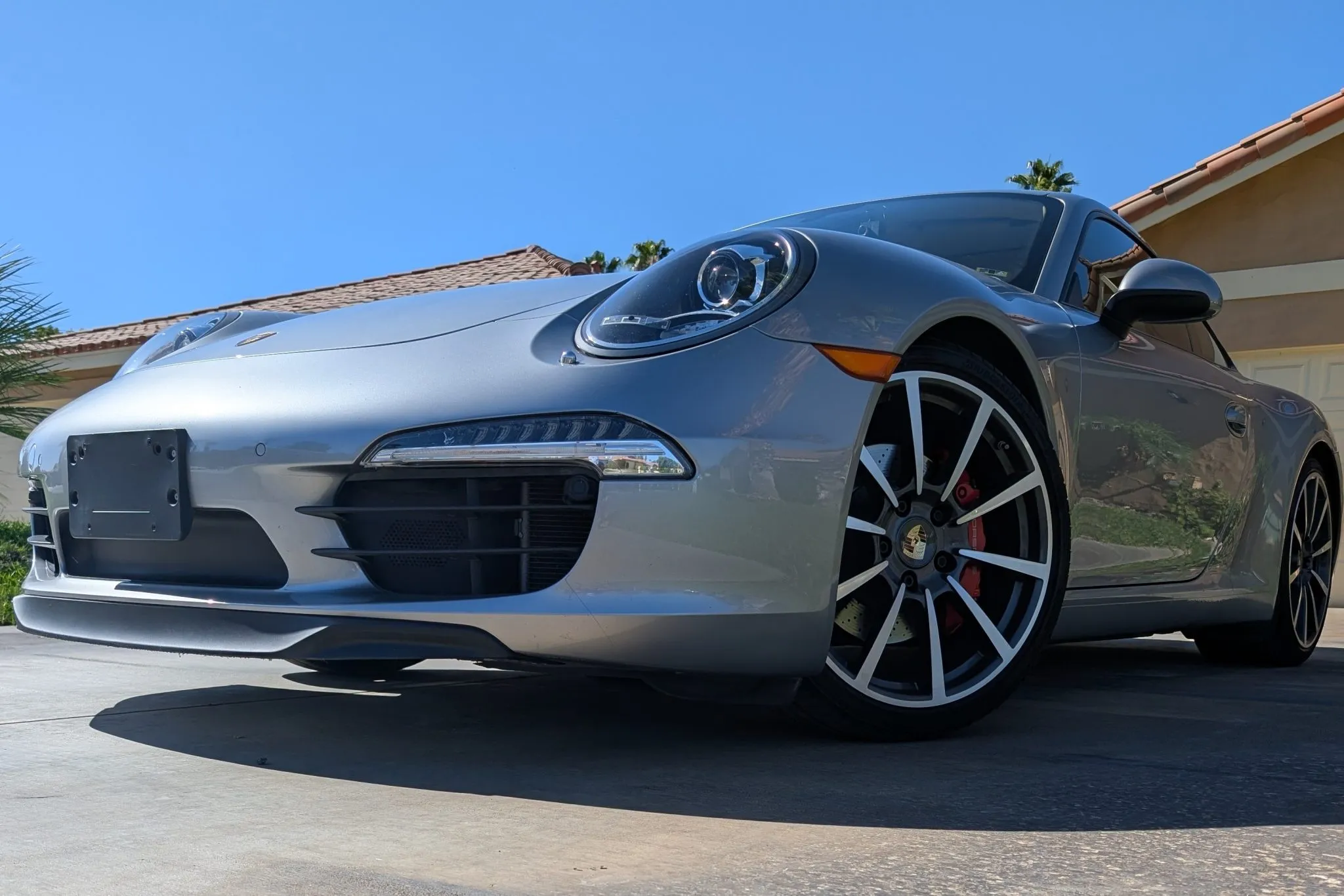 2012 911 Carrera S