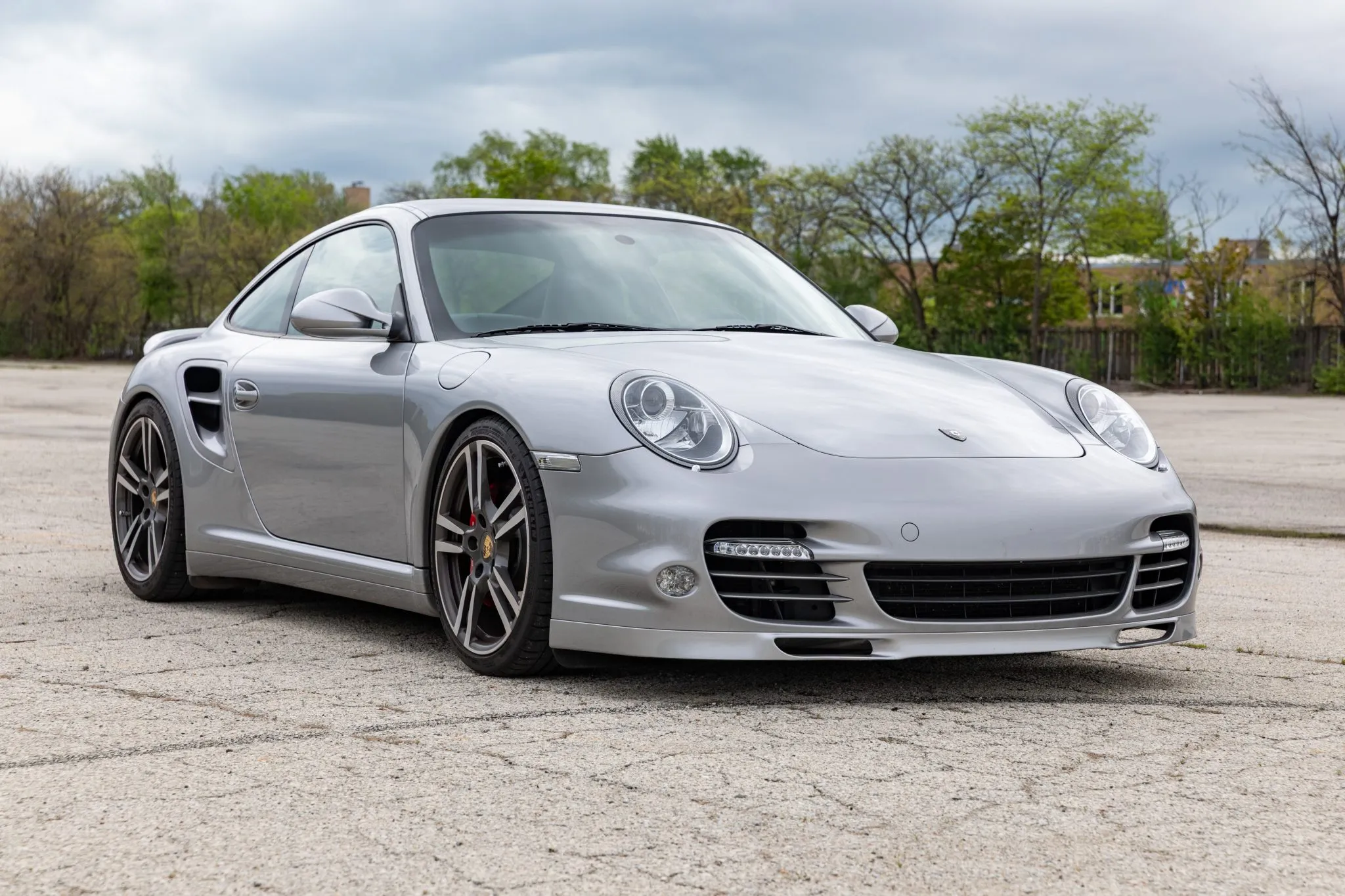 2010 Porsche 911 Turbo