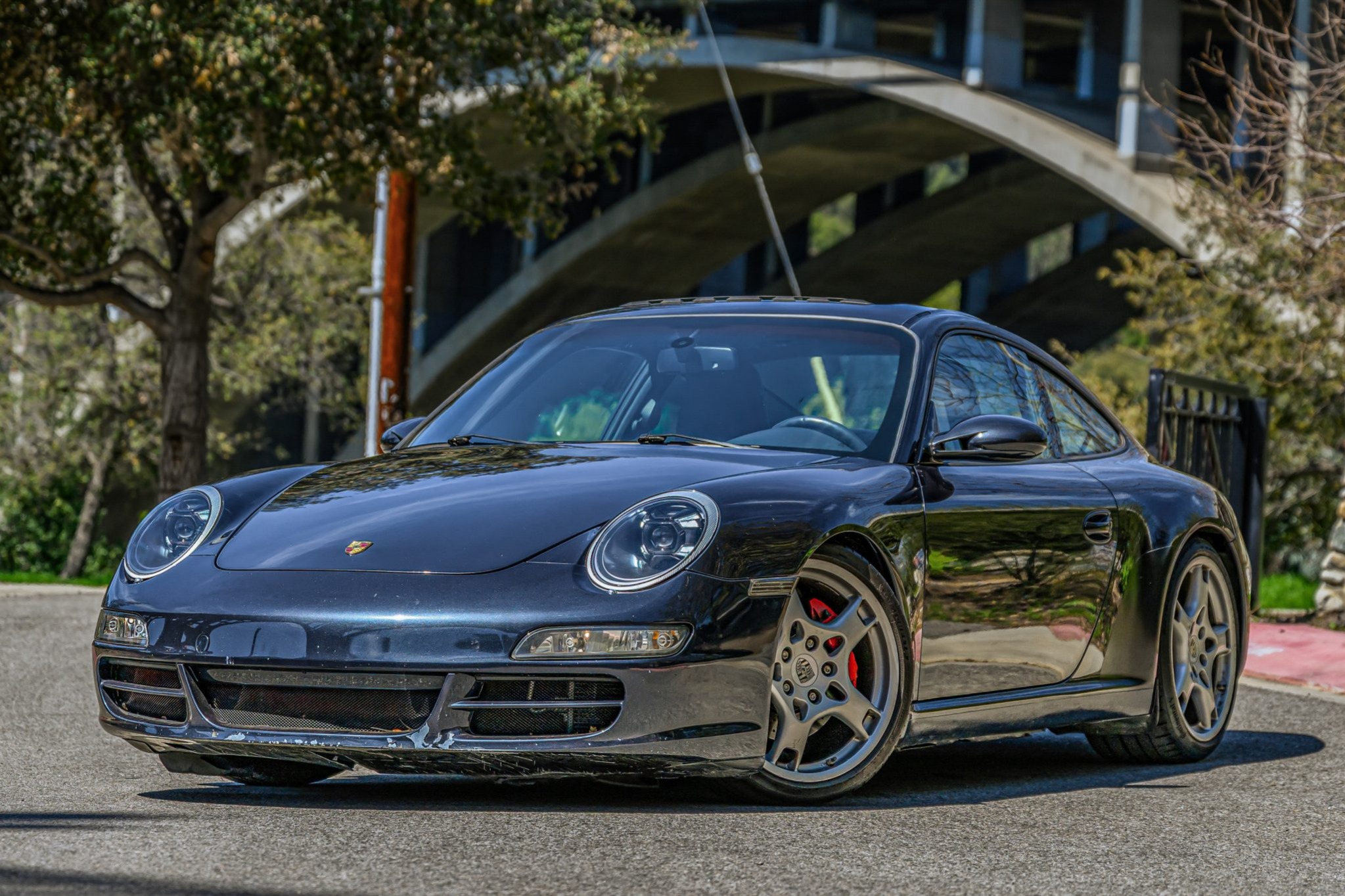 2007 911 Carrera S photo 2