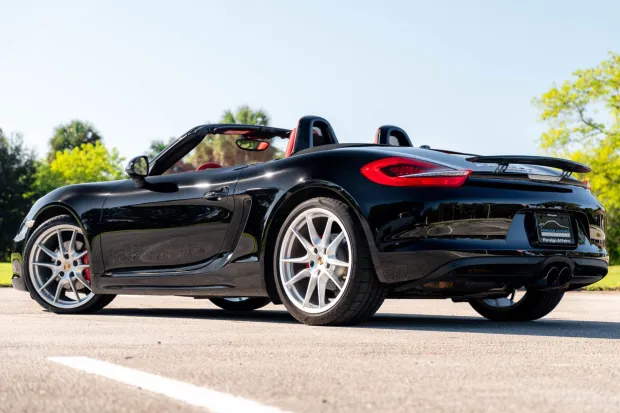 2014 Boxster S photo 2